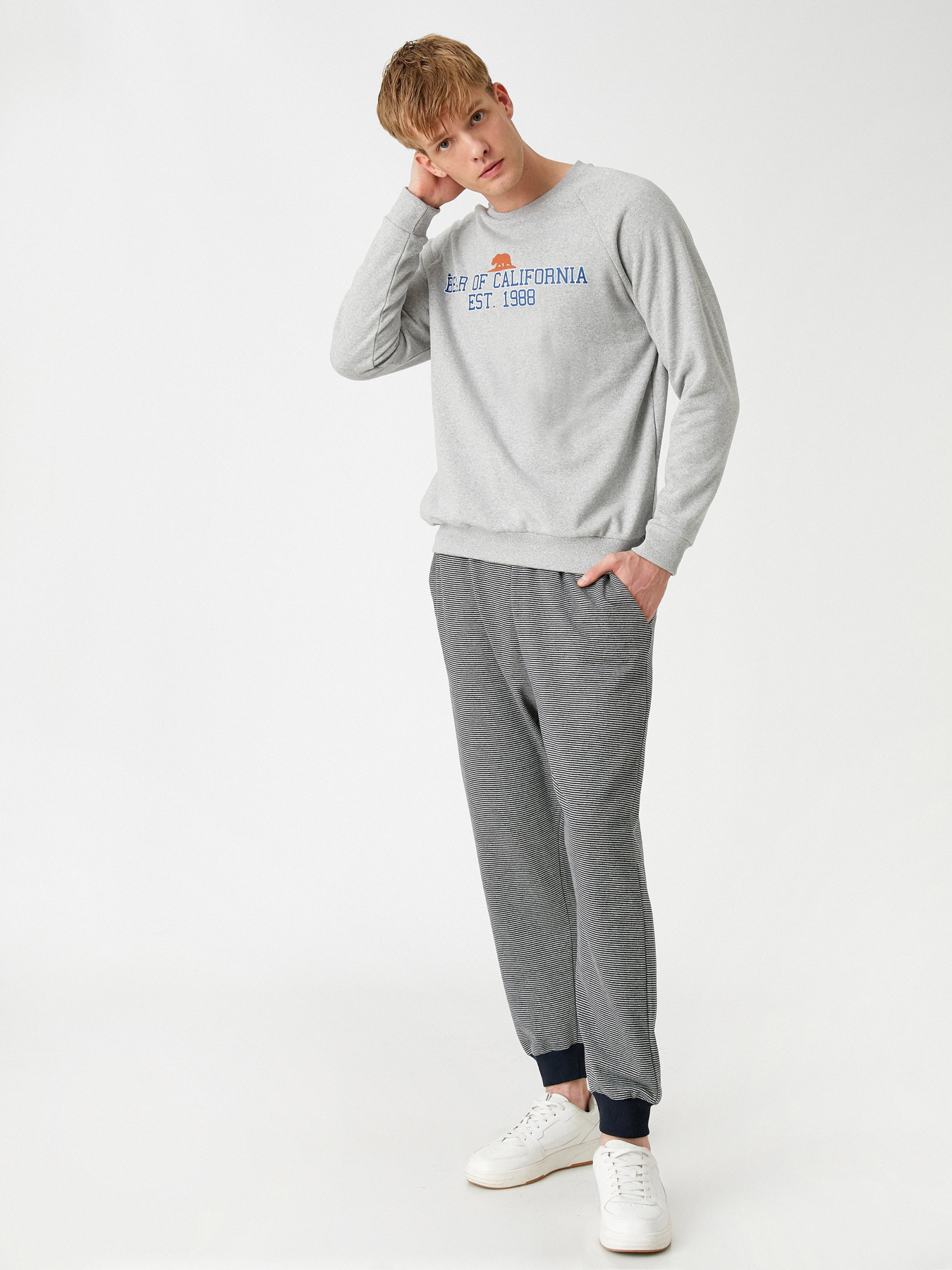 Джогери Koton модель 3WAM40008MK02Y Фото