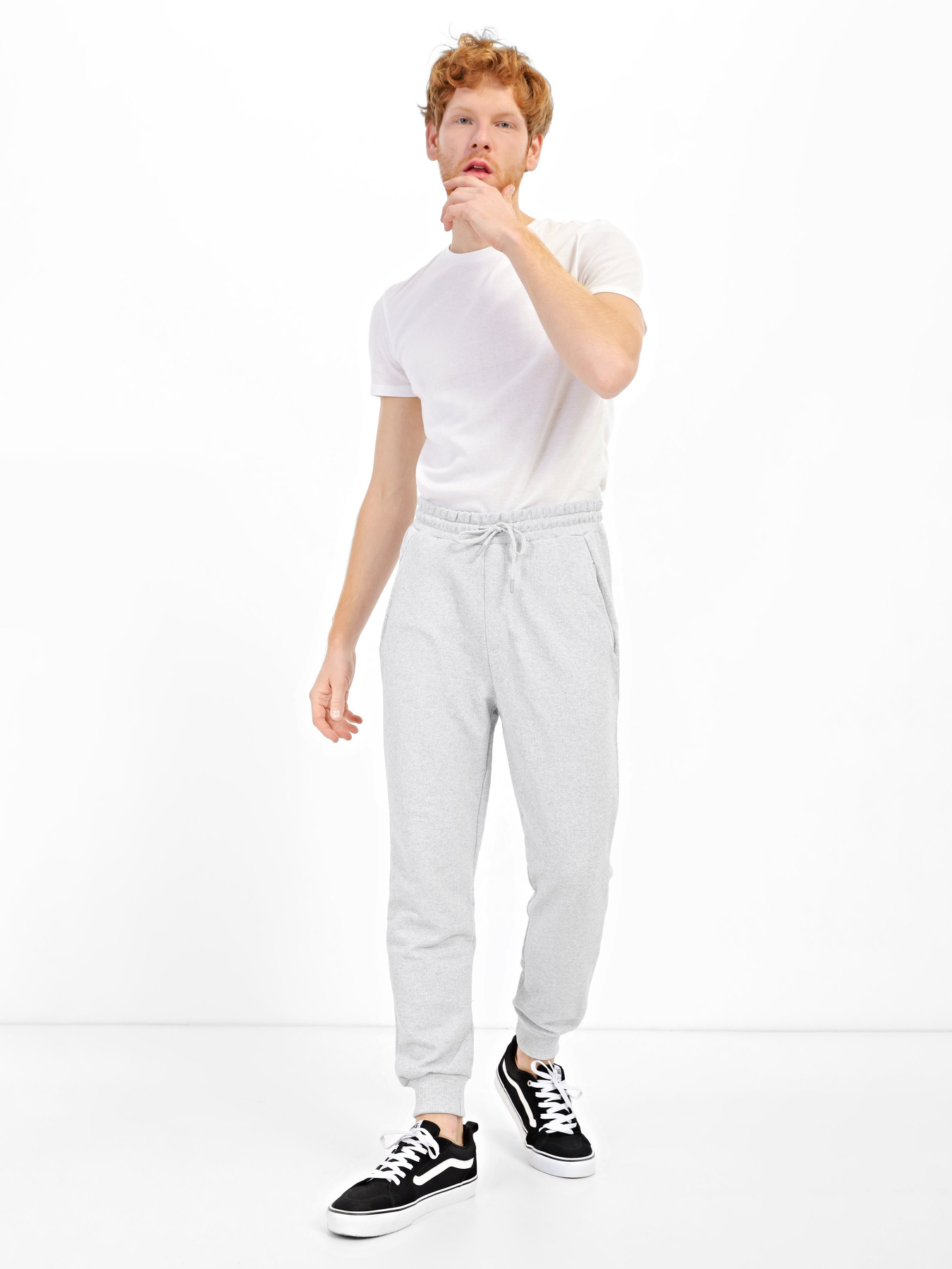 Джогери Koton модель 3WAM40009MK027 Фото