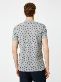 Поло Koton модель 1YAM11749HK023 Фото