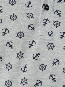 Поло Koton модель 1YAM11749HK023 Фото