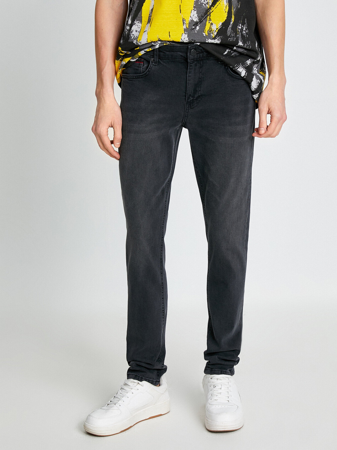 Зауженные джинсы Koton модель 3WAM40032BD045 Фото