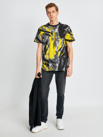 Зауженные джинсы Koton модель 3WAM40032BD045 Фото