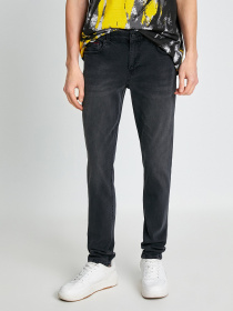 Зауженные джинсы Koton модель 3WAM40032BD045 Фото