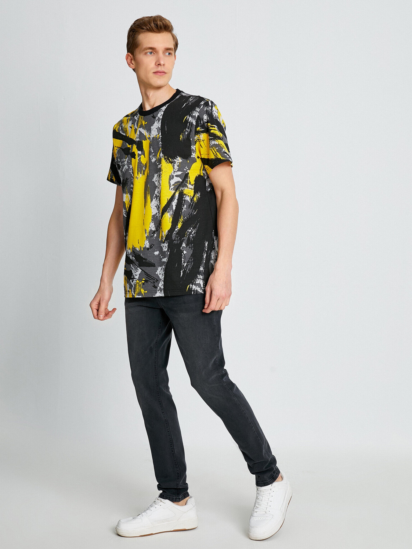 Завужені джинси Koton модель 3WAM40032BD045 Фото