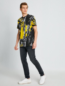 Завужені джинси Koton модель 3WAM40032BD045 Фото