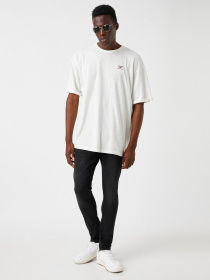 Скинни джинсы Koton модель 3WAM40068BD999 Фото