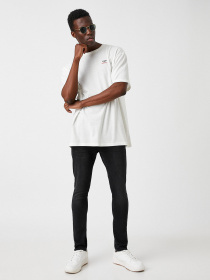 Скинни джинсы Koton модель 3WAM40068BD999 Фото