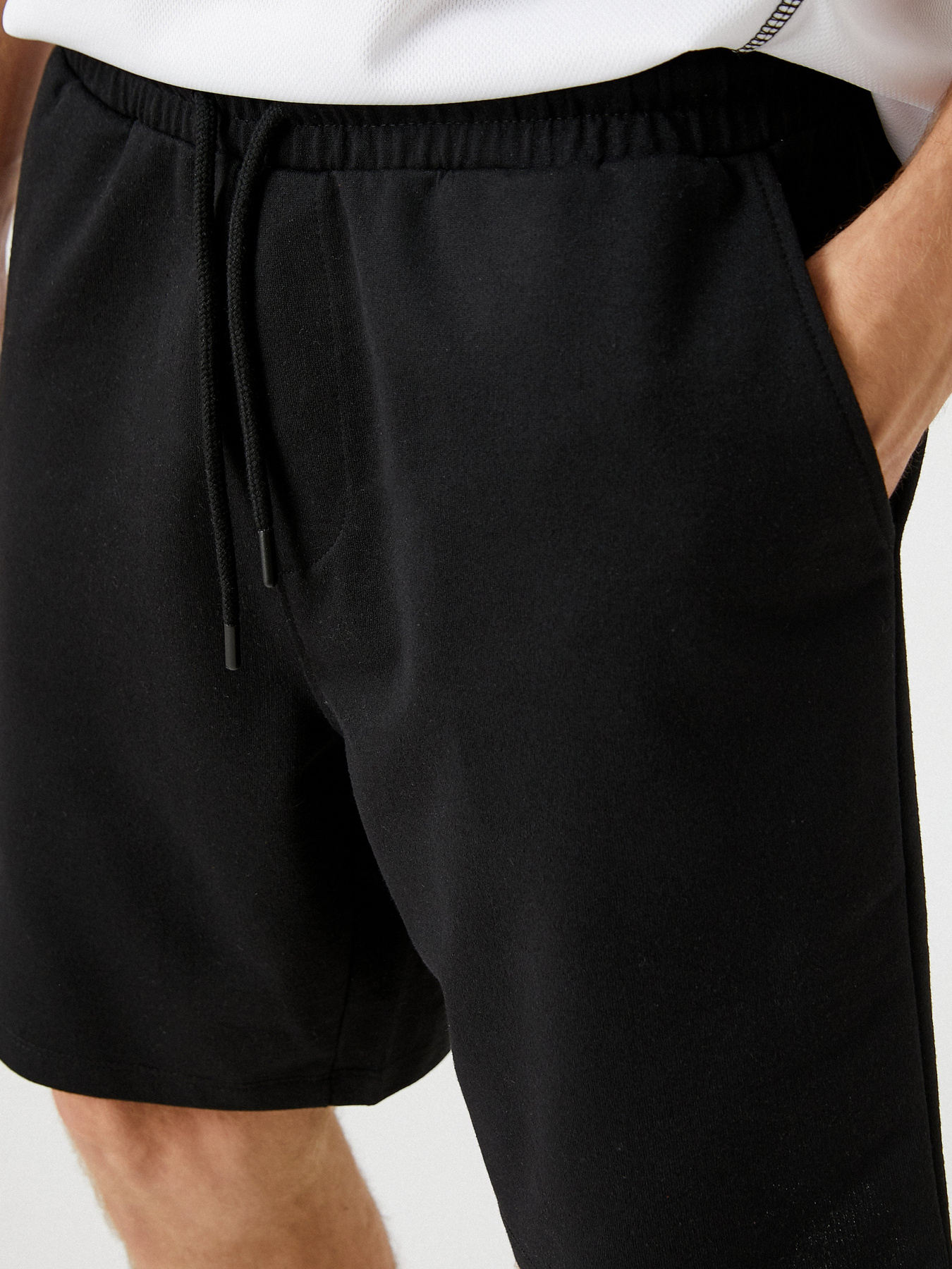 Повсякденні шорти Koton модель 3WAM40085NK999 Повсякденні шорти Koton модель 3WAM40085NK999 Фото