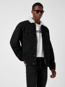 Джинсова куртка Koton модель 3WAM50004BD999 Фото