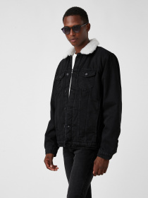 Джинсова куртка Koton модель 3WAM50004BD999 Фото