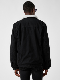 Джинсова куртка Koton модель 3WAM50004BD999 Фото