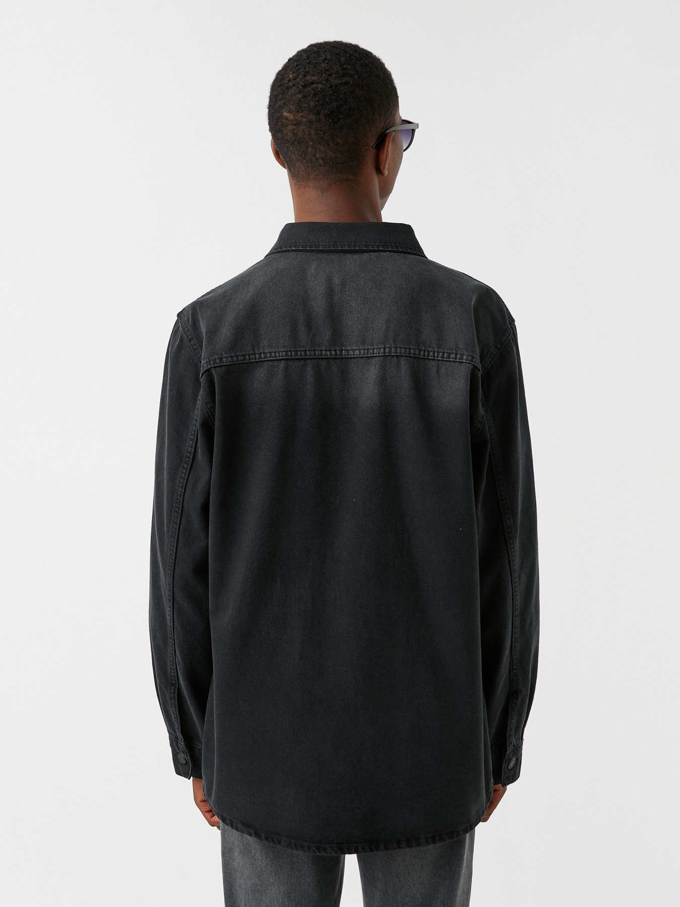 Джинсова куртка Koton модель 3WAM50007BD999 Фото