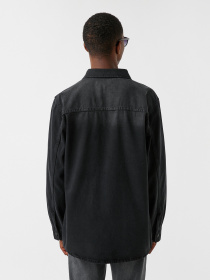 Джинсова куртка Koton модель 3WAM50007BD999 Фото