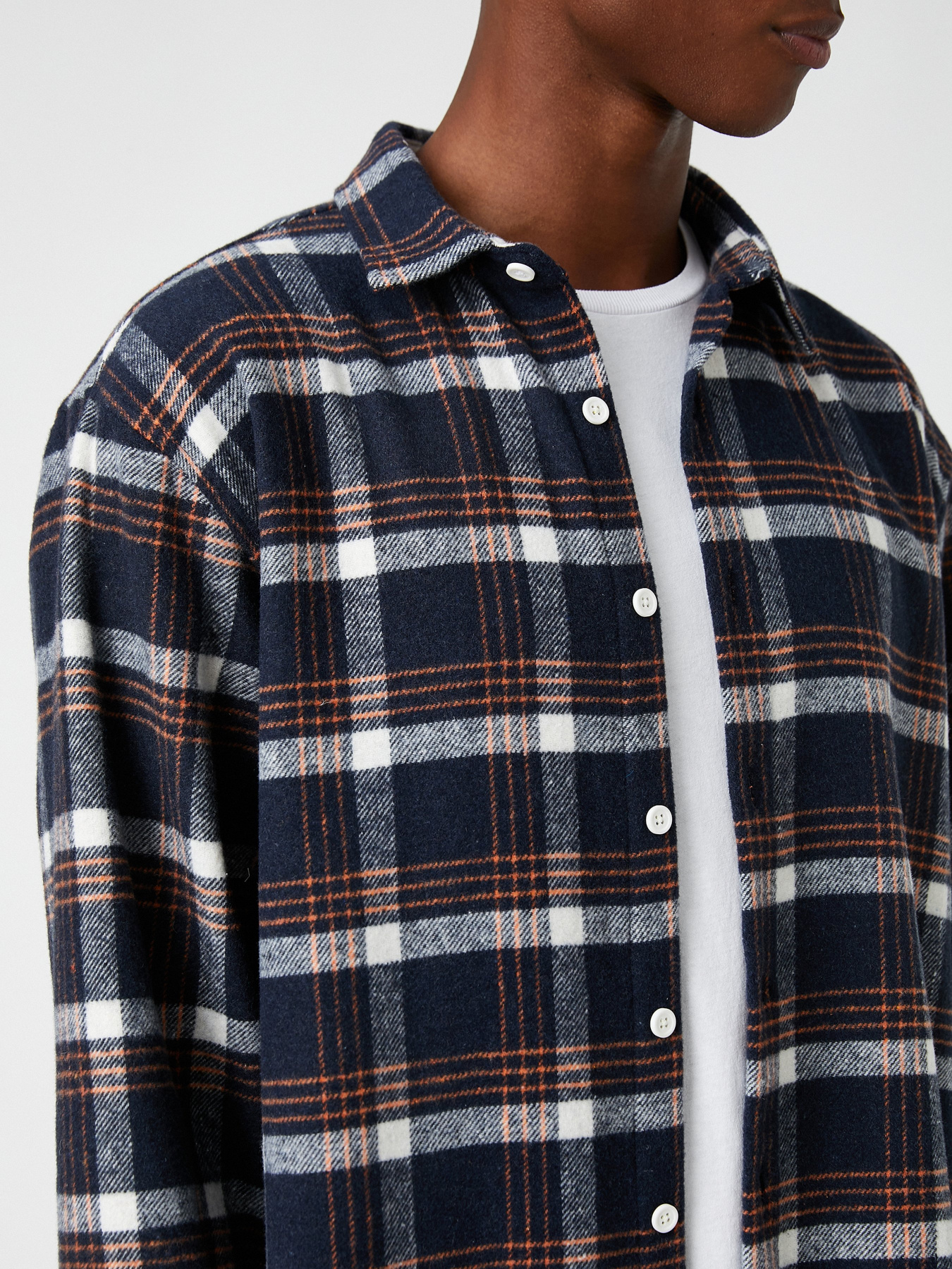 Сорочка Koton модель 3WAM60005HW7C0 Фото