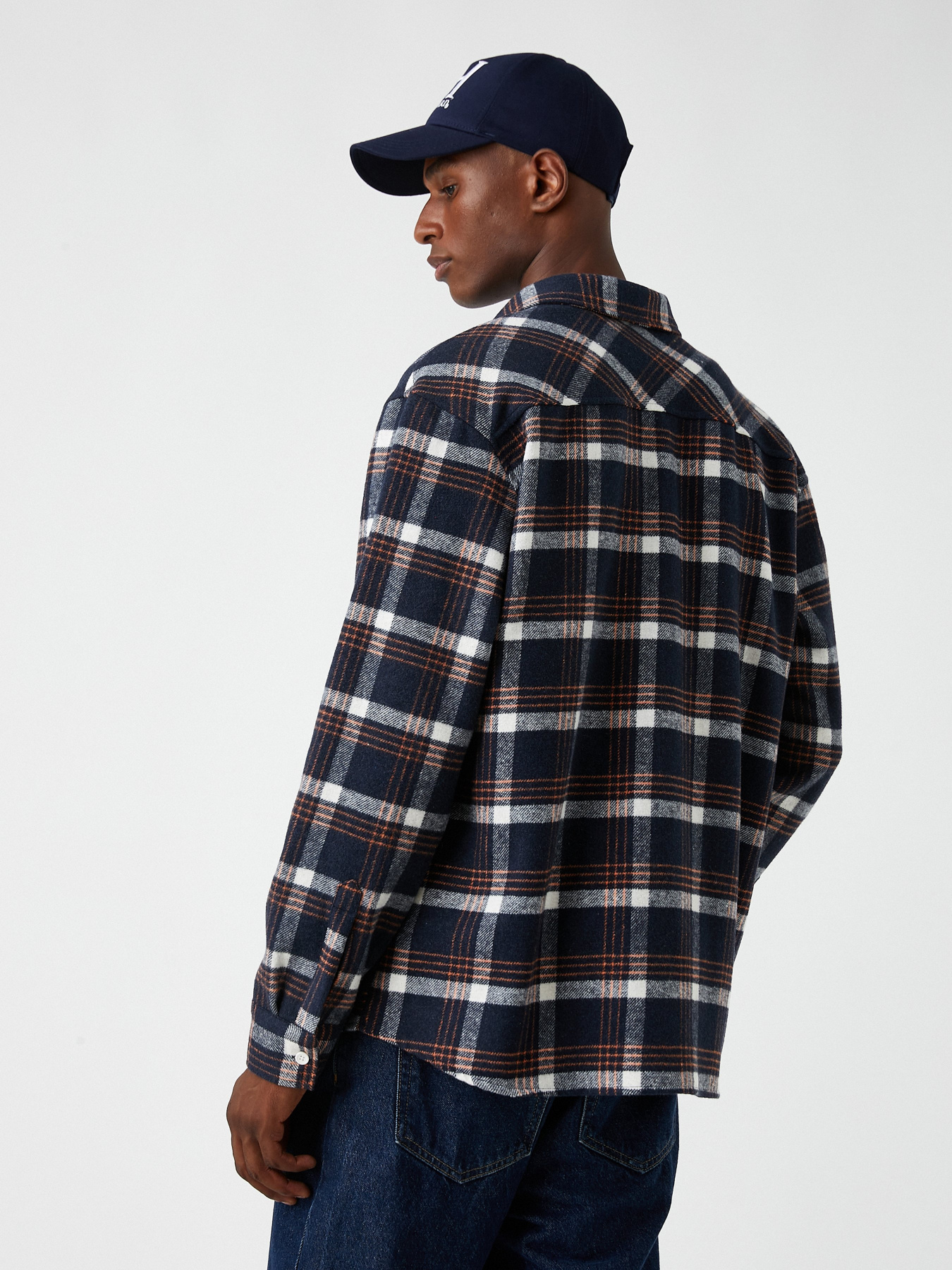 Сорочка Koton модель 3WAM60005HW7C0 Фото