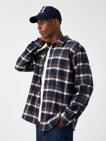 Сорочка Koton модель 3WAM60005HW7C0 Фото