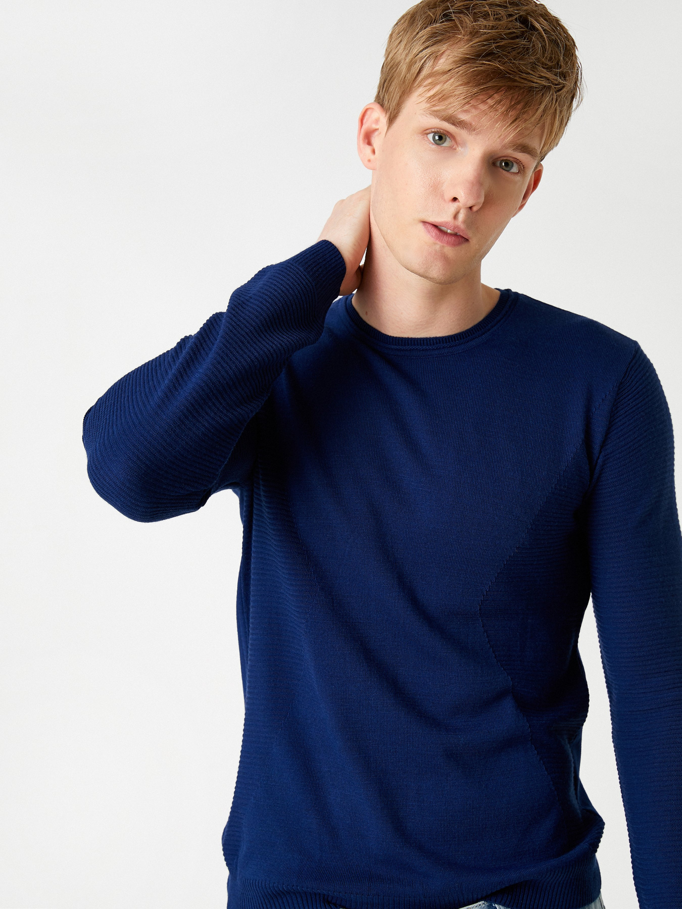 Джемпер Koton модель 3WAM70020HT665 Фото