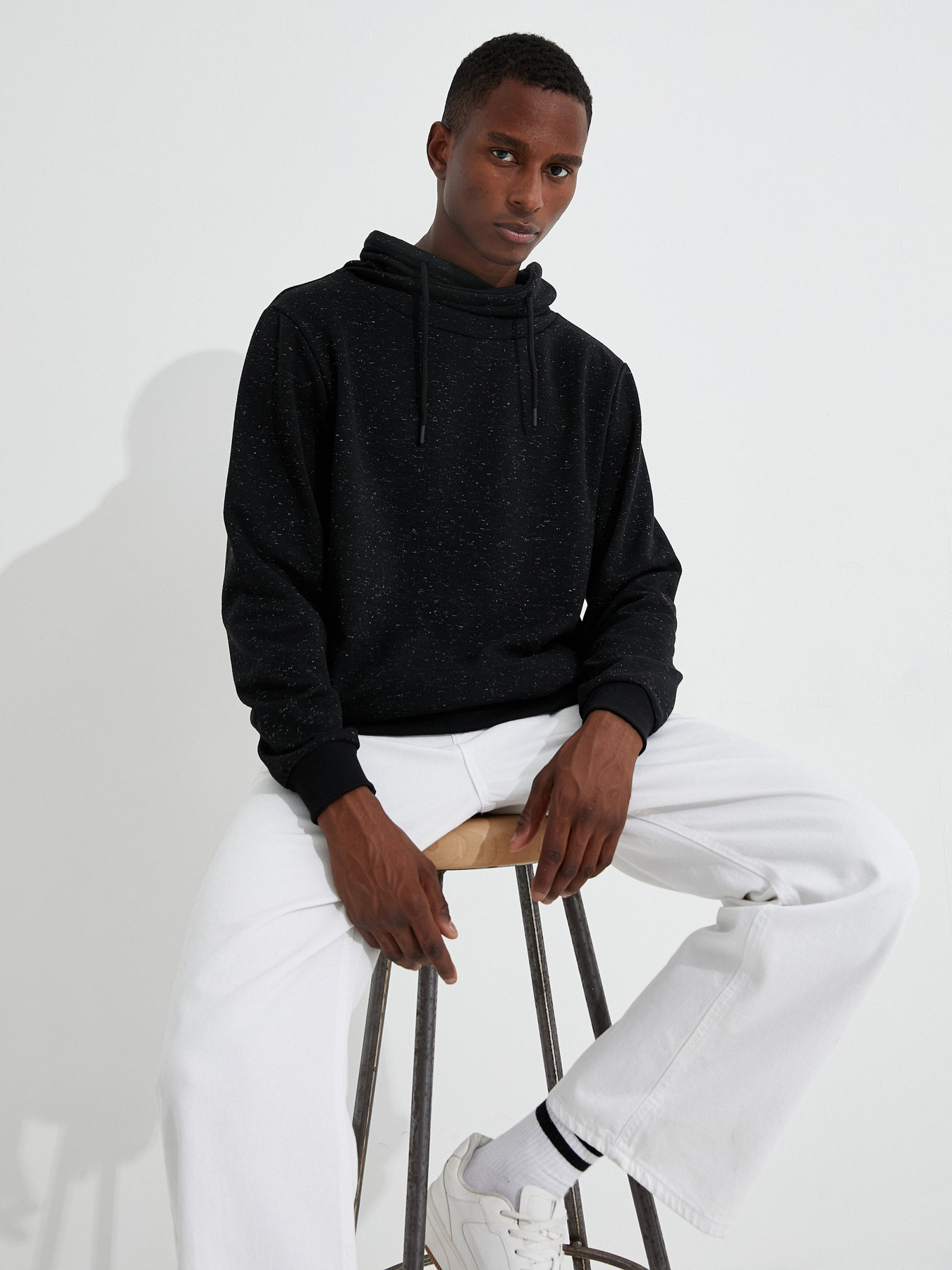 Худі Koton модель 3WAM70038MK999 Фото