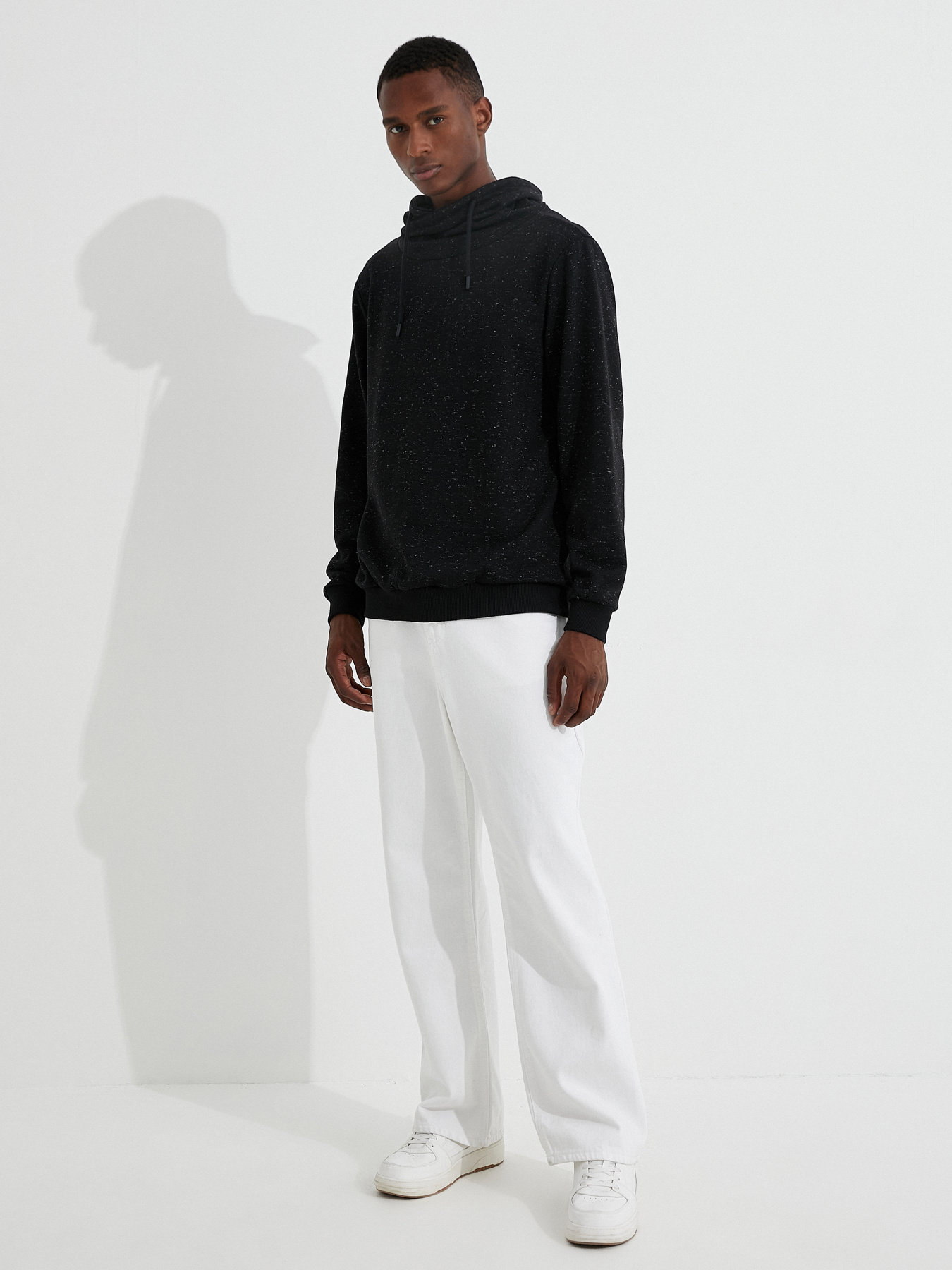 Худі Koton модель 3WAM70038MK999 Фото