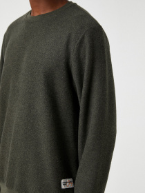 Свитшот Koton модель 3WAM70041MK847 Фото