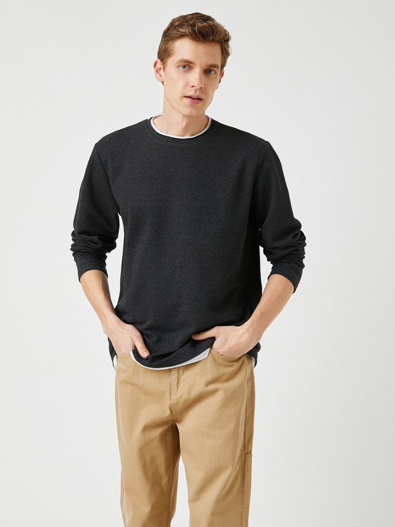 Джемпер Koton модель 3WAM70048MK931 Фото