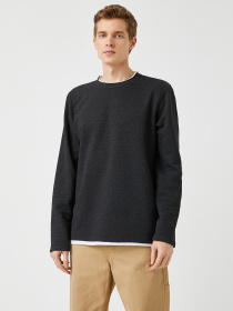 Джемпер Koton модель 3WAM70048MK931 Фото