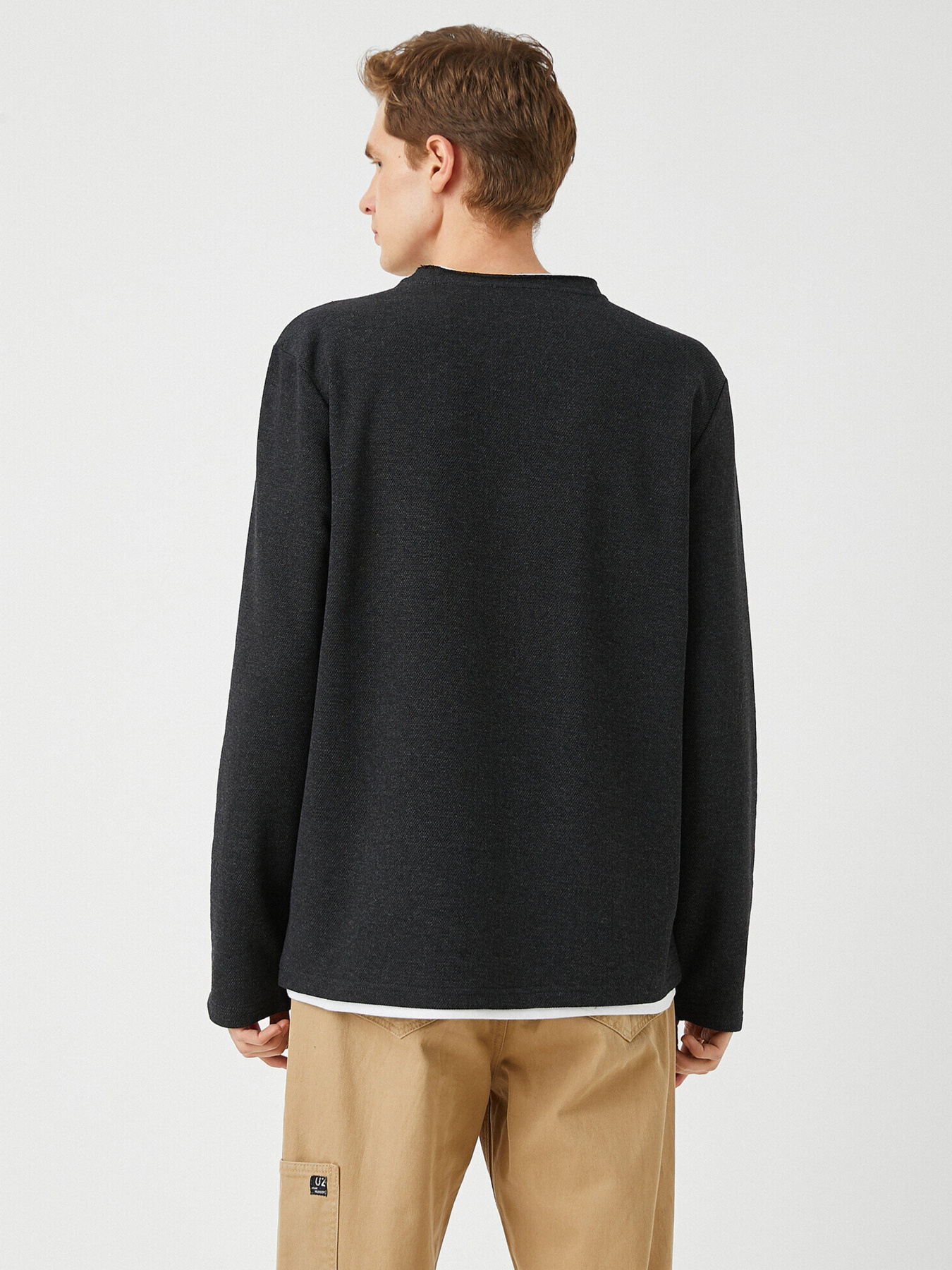 Джемпер Koton модель 3WAM70048MK931 Фото