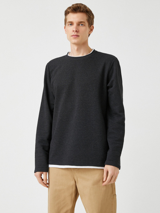 Джемпер Koton модель 3WAM70048MK931 Фото