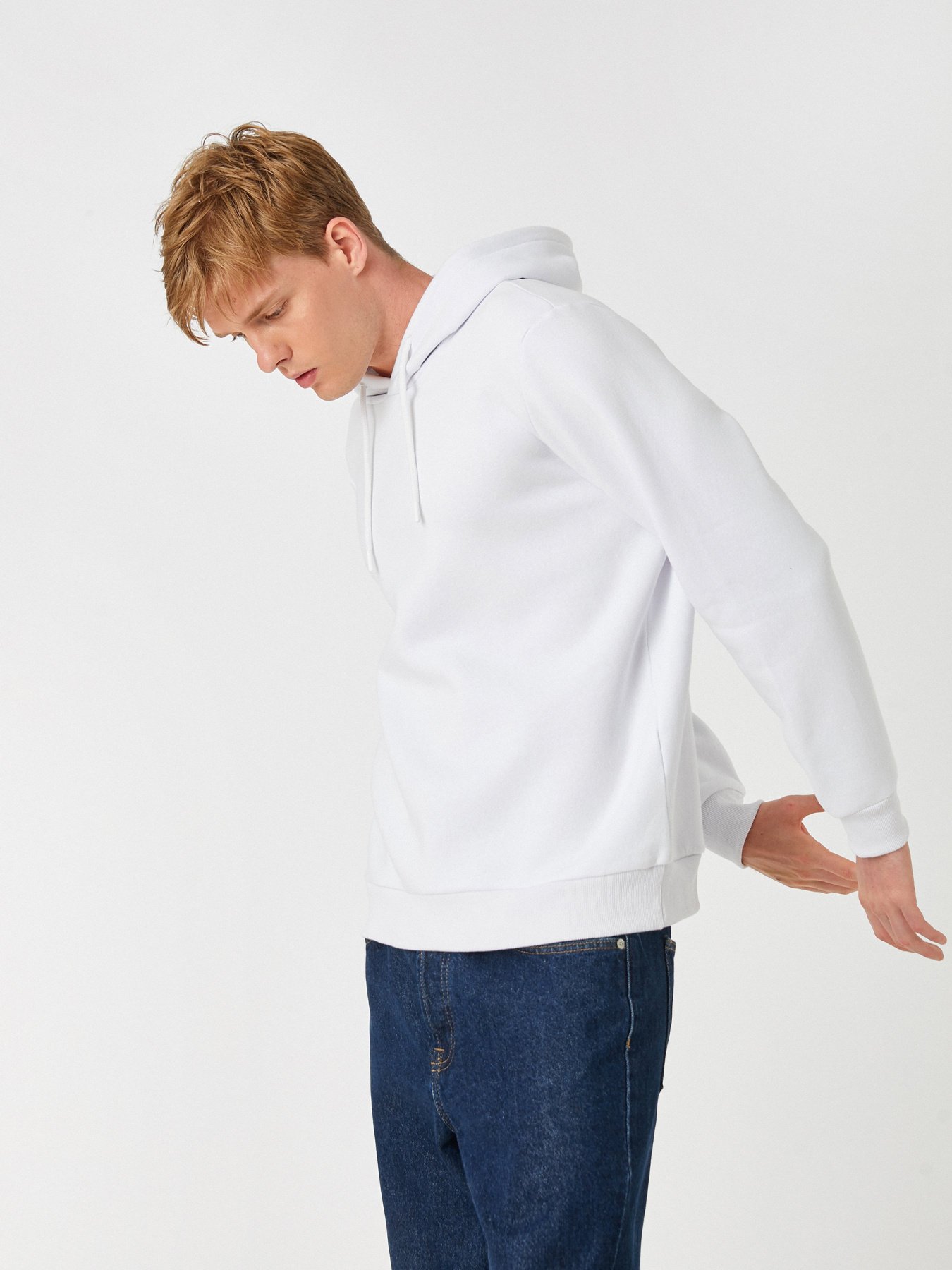 Худі Koton модель 3WAM70050MK000 Фото