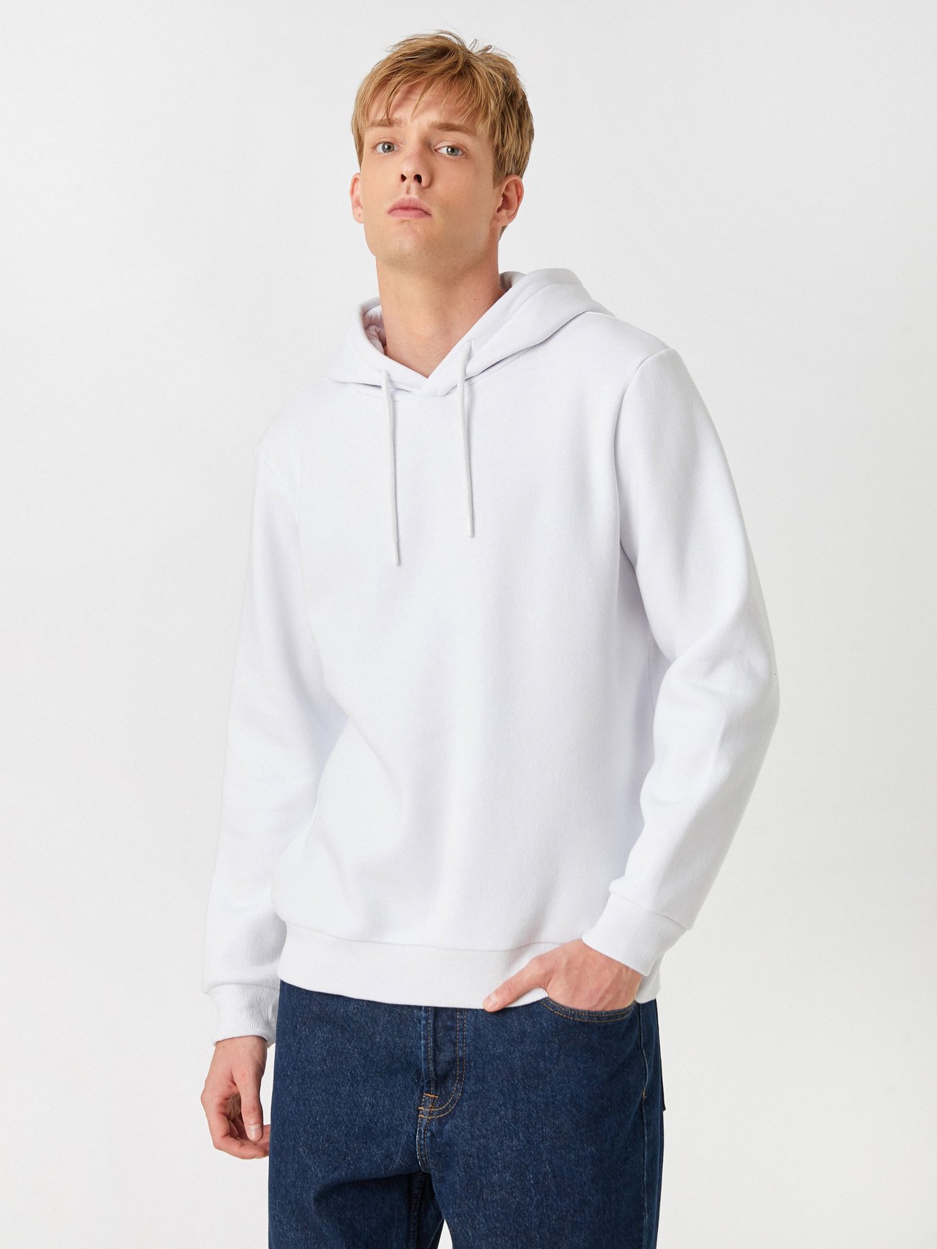 Худі Koton модель 3WAM70050MK000 Фото