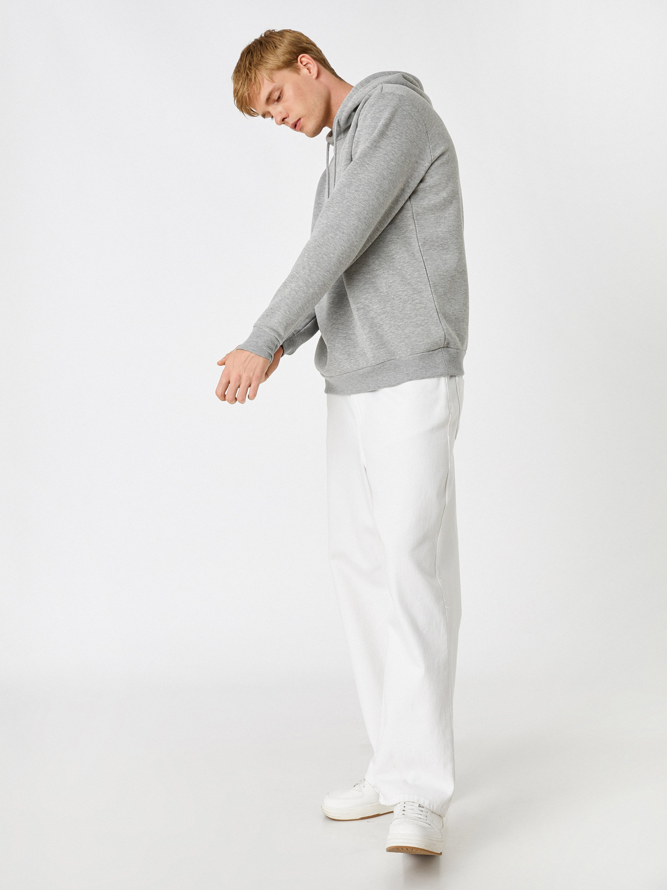 Худі Koton модель 3WAM70050MK027 Фото