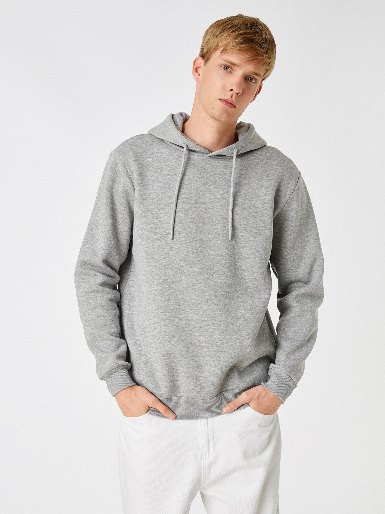 Худі Koton модель 3WAM70050MK027 Фото