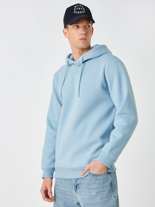 Худи Koton модель 3WAM70050MK600 Фото