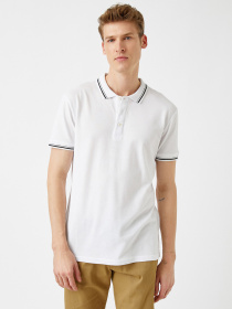 Поло Koton модель 1YAM11203LK000 Фото