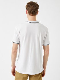 Поло Koton модель 1YAM11203LK000 Фото