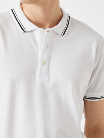 Поло Koton модель 1YAM11203LK000 Фото