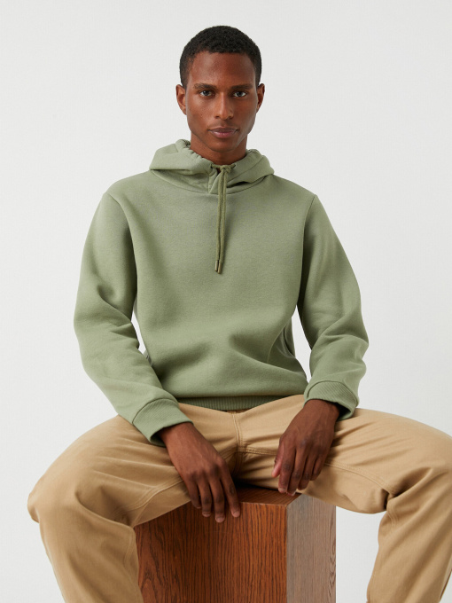 Худи Koton модель 3WAM70050MK751 Фото