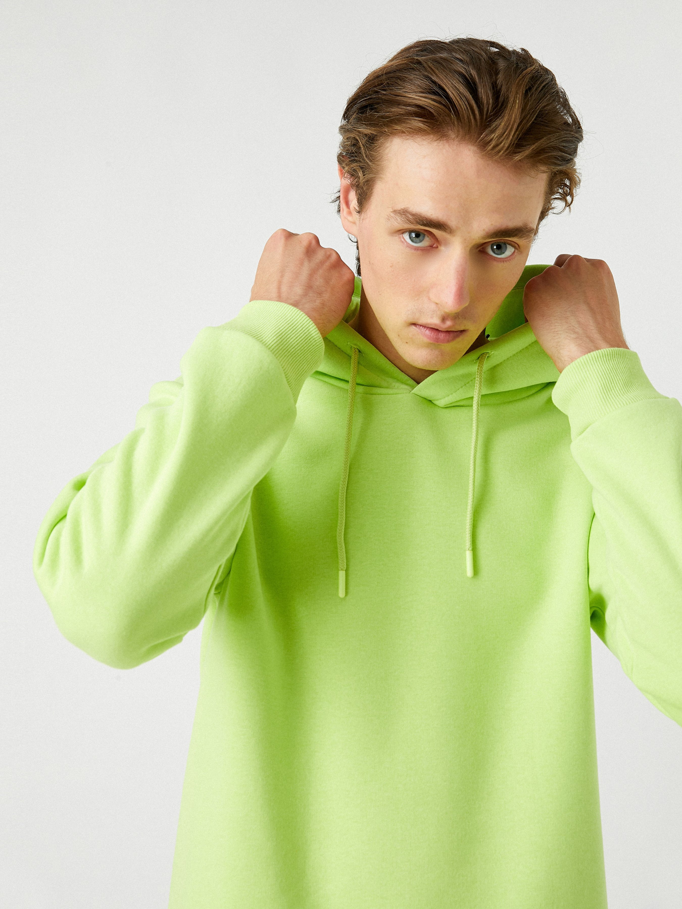 Худі Koton модель 3WAM70050MK786 Фото