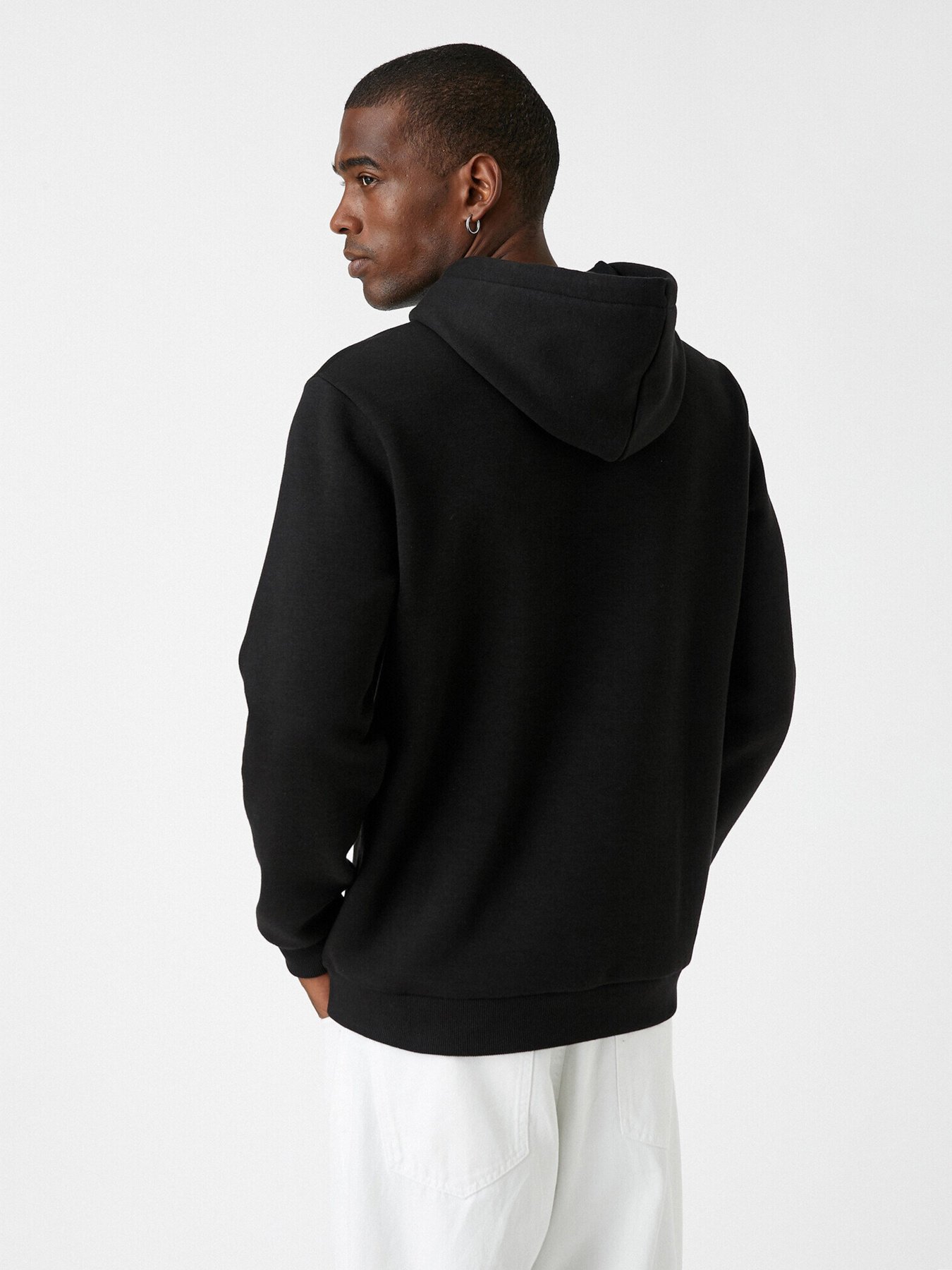 Худі Koton модель 3WAM70050MK999 Фото