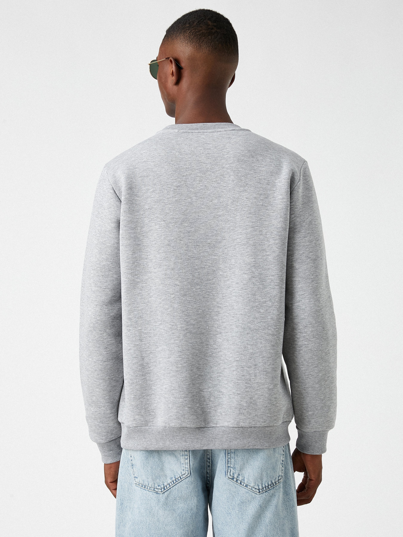 Свитшот Koton модель 3WAM70058MK031 Фото