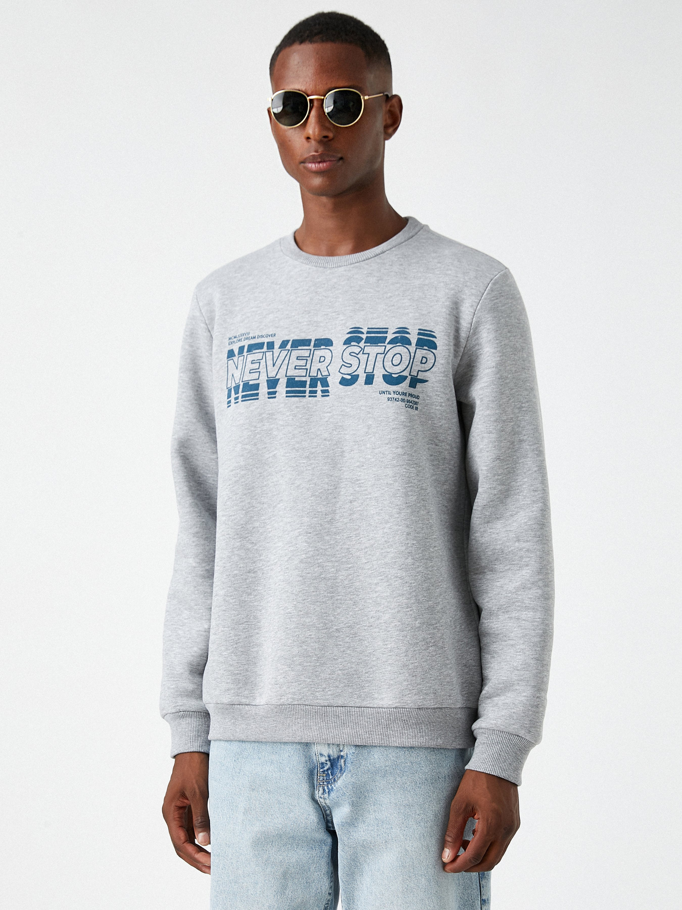 Свитшот Koton модель 3WAM70058MK031 Фото