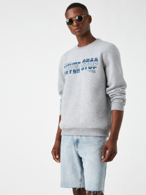 Світшот Koton модель 3WAM70058MK031 Фото