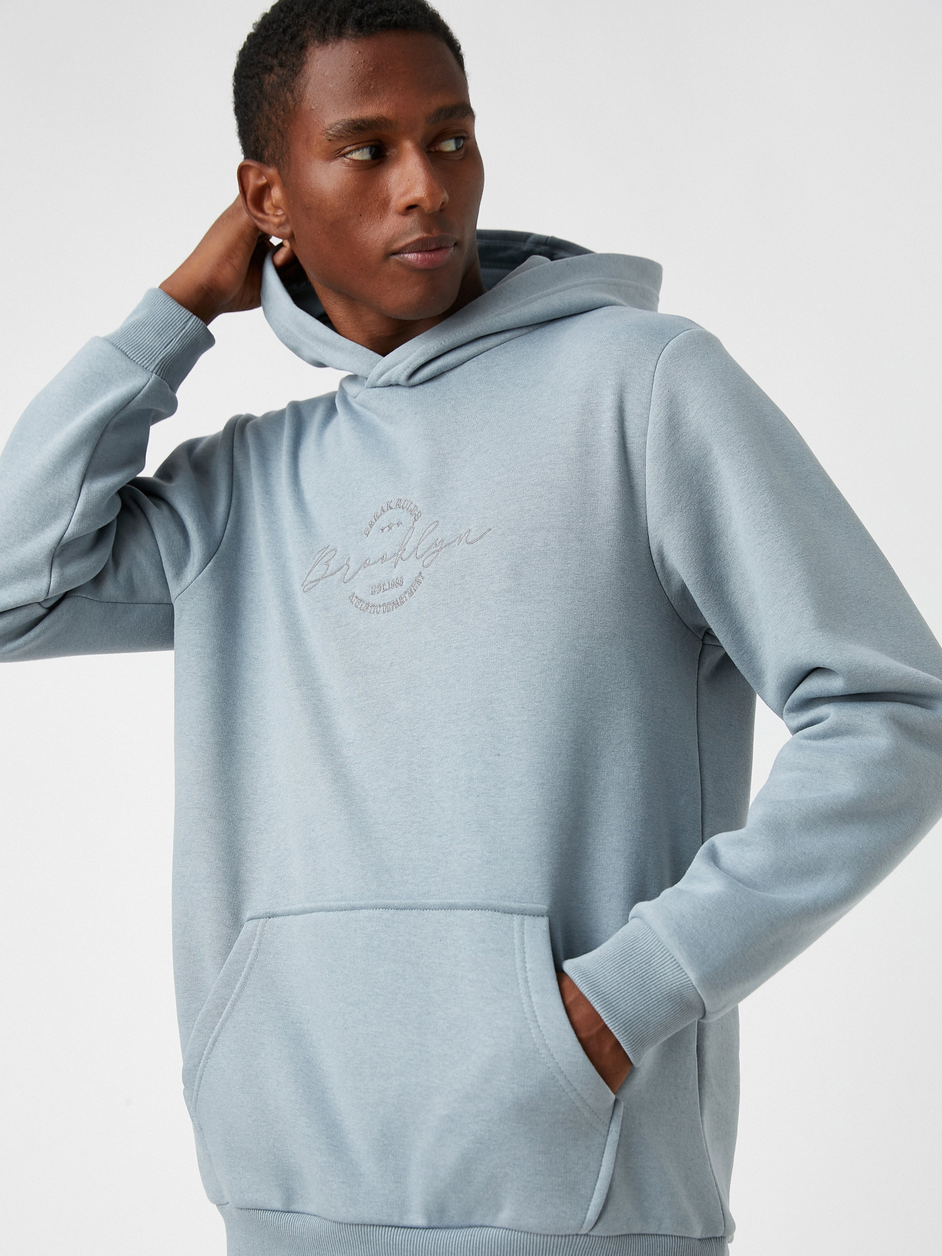 Худі Koton модель 3WAM70059MK600 Фото