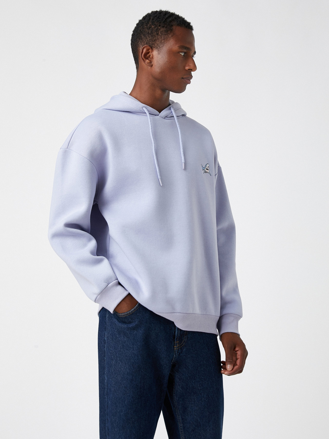 Худі Koton модель 3WAM70070MK263 Фото