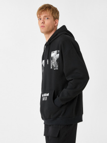 Худи Koton модель 3WAM70072MK999 Фото