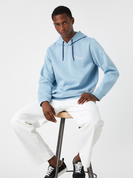 Худі Koton модель 3WAM70073MK600 Фото