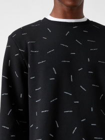 Свитшот Koton модель 3WAM70076MK999 Фото