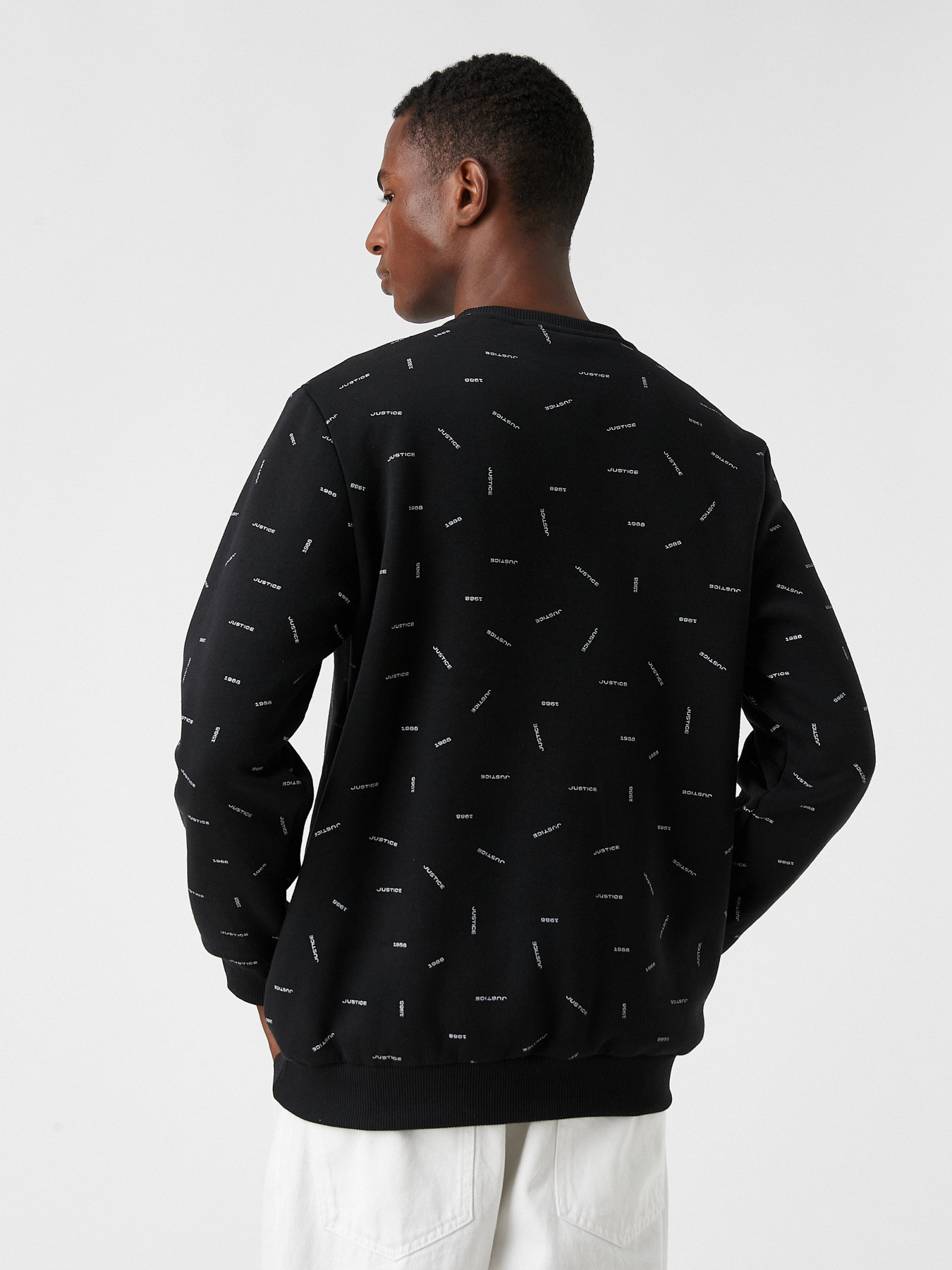 Свитшот Koton модель 3WAM70076MK999 Свитшот Koton модель 3WAM70076MK999 Фото