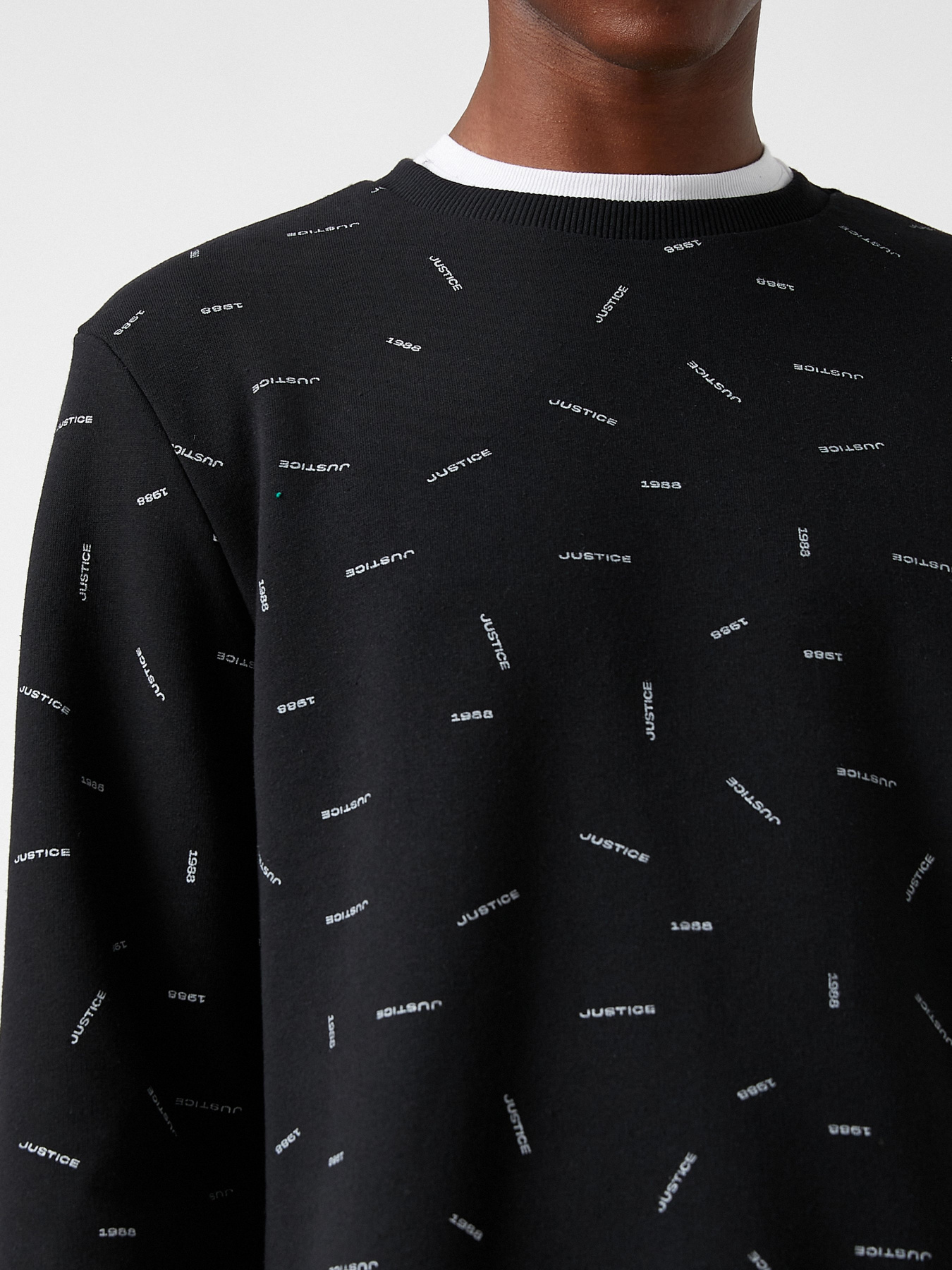 Свитшот Koton модель 3WAM70076MK999 Свитшот Koton модель 3WAM70076MK999 Фото