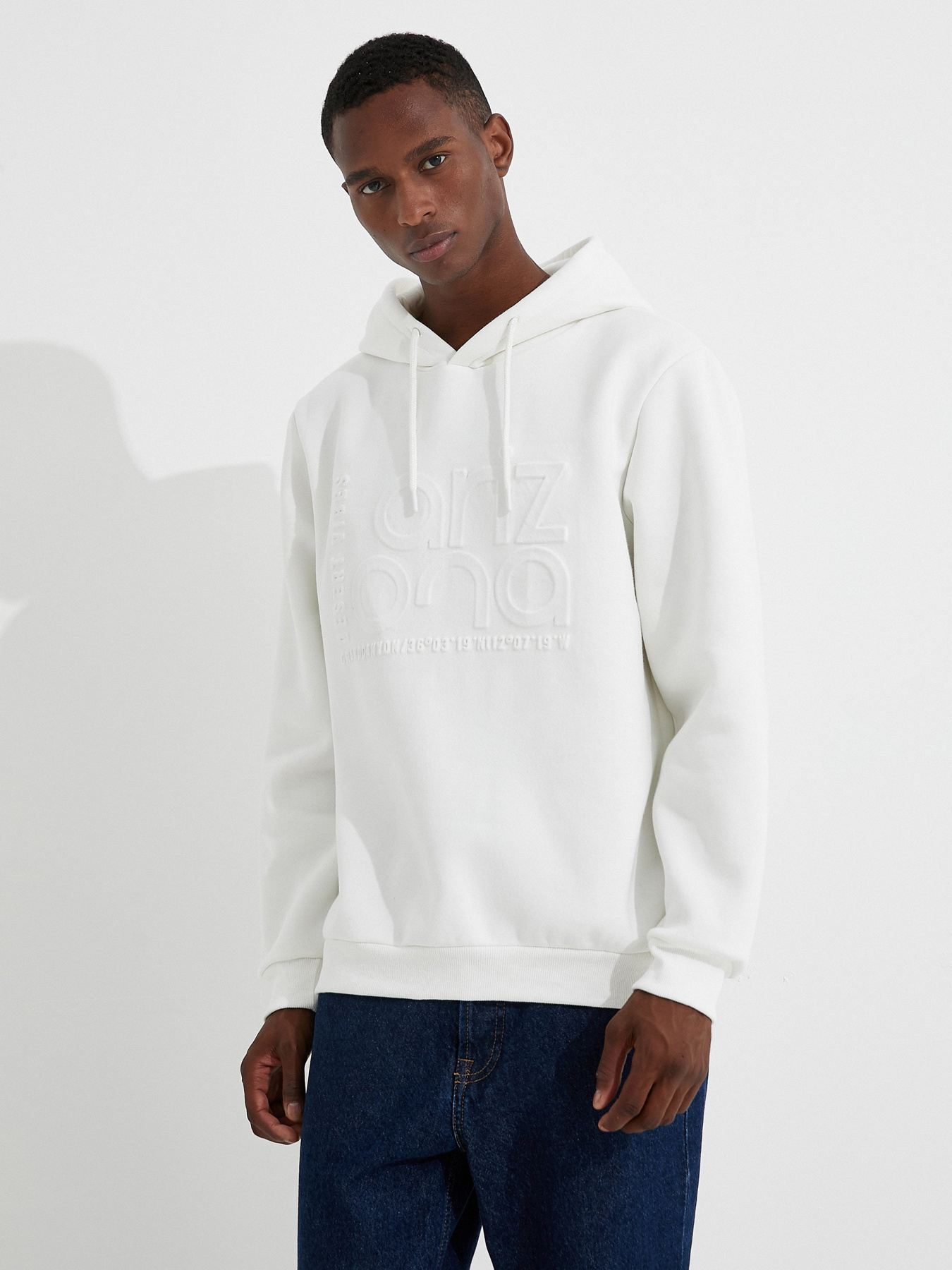 Худи Koton модель 3WAM70079MK000 Фото